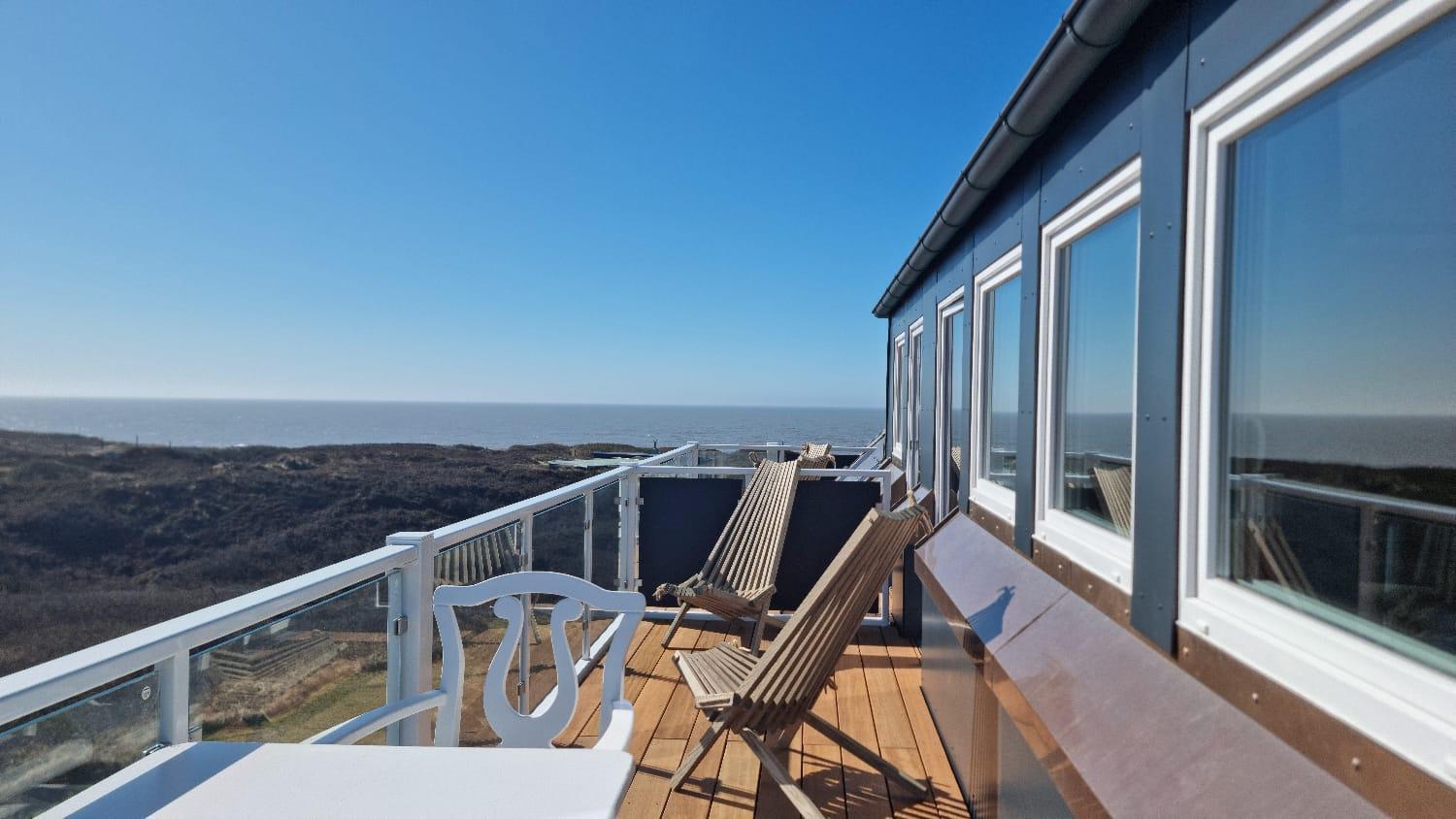 Gurtdeel Leuchtturm-Suite Hörnum Buitenkant foto